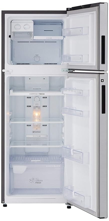 Whirlpool 265 L 3 Star Frost Free Double Door Refrigerator(Neo DF278 PRM, Galaxy Steel) Whirlpool 265 L 3 Star Frost Free Double Door Refrigerator(Neo DF278 PRM, Galaxy Steel)